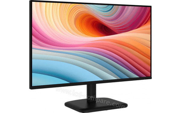 MSI PRO MP251L E2 - Vue 3/4 gauche