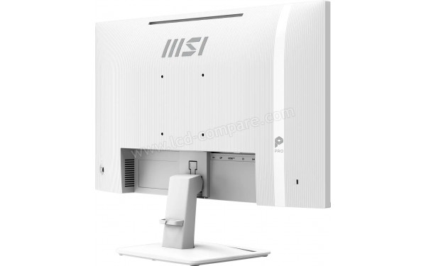MSI PRO MP251W E14A - Vue 3/4 gauche
