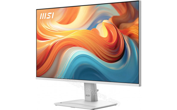 MSI PRO MP251W E14A - Vue 3/4 droite