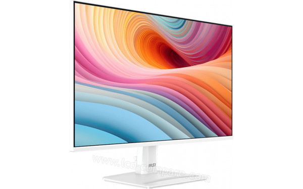 MSI PRO MP251W E2 - Vue 3/4 gauche