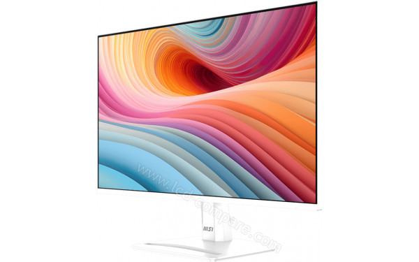 MSI PRO MP251W E2 - Vue 3/4 droite