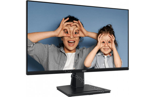 MSI PRO MP251 - Vue 3/4 gauche