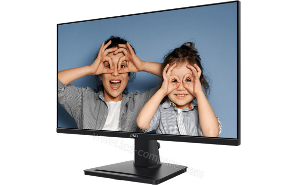 MSI PRO MP251 - Vue 3/4 droite