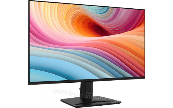 MSI PRO MP252 E2 - Vue 3/4 gauche