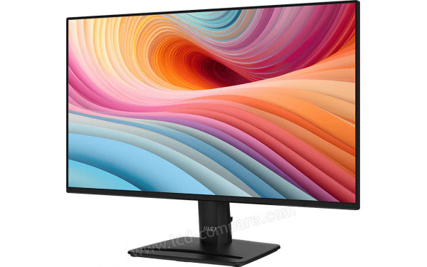 MSI PRO MP252 E2 - Vue 3/4 droite