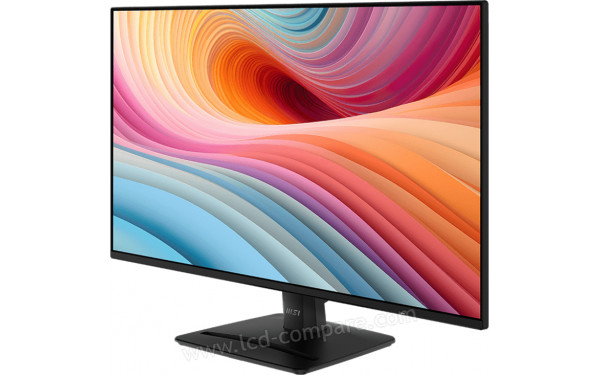 MSI PRO MP271A E2 - Vue 3/4 droite