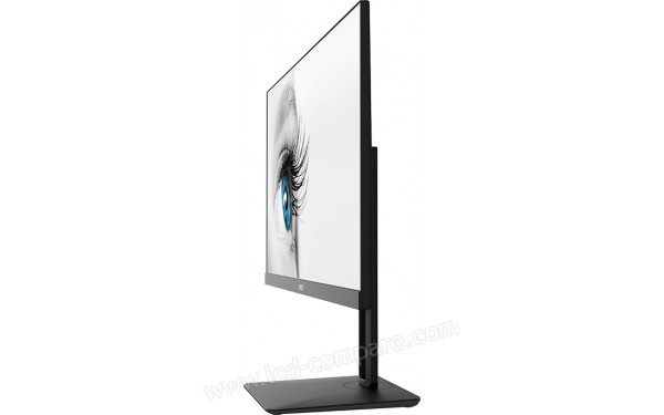 MSI PRO MP271APDE - Vue 3/4 droite