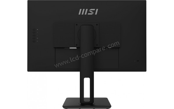 MSI PRO MP271APDE - Vue de l'arri&egrave;re