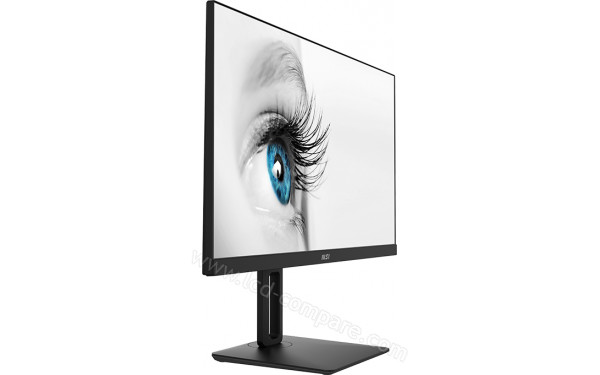 MSI PRO MP271AP - Vue 3/4 gauche