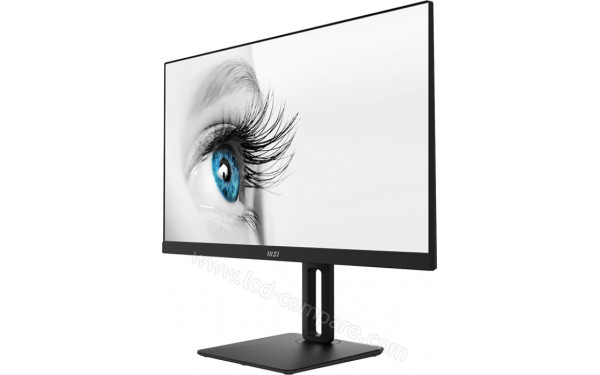 MSI PRO MP271AP - Vue 3/4 droite