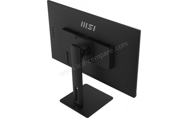 MSI PRO MP271AP - Vue 3/4 arri&egrave;re