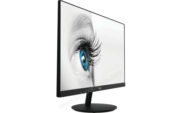 MSI PRO MP271A - Vue 3/4 gauche