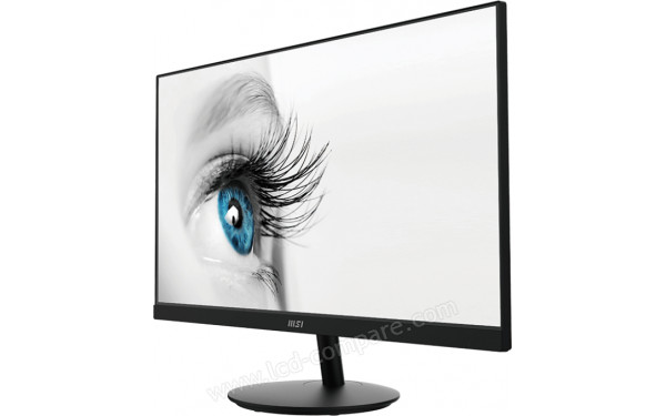 MSI PRO MP271A - Vue 3/4 droite