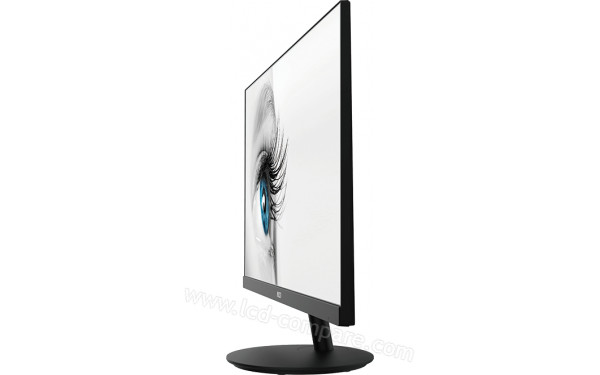 MSI PRO MP271A - Vue 3/4 droite