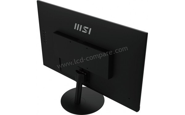 MSI PRO MP271A - Vue 3/4 arri&egrave;re