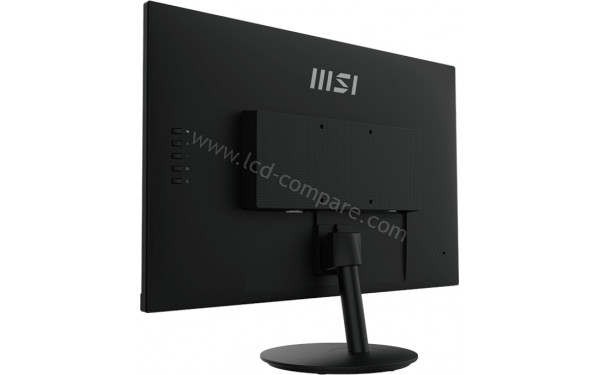 MSI PRO MP271A - Vue 3/4 arri&egrave;re