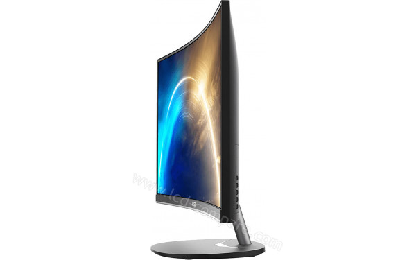 MSI PRO MP271CA - Vue 3/4 droite