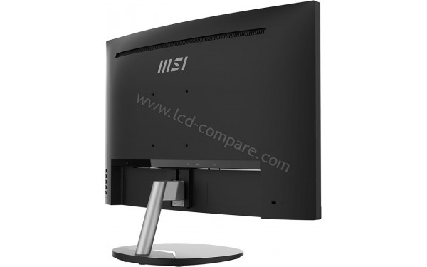MSI PRO MP271CA - Vue 3/4 arri&egrave;re