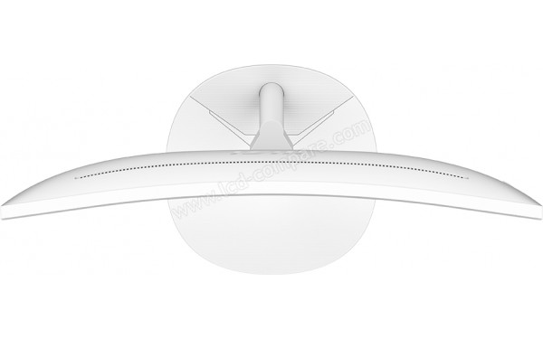 MSI PRO MP271CW - Vue du dessus