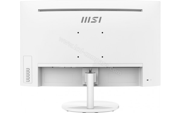 MSI PRO MP271CW - Vue de l'arri&egrave;re