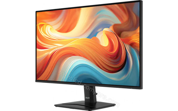 MSI PRO MP271 E14A - Vue 3/4 droite