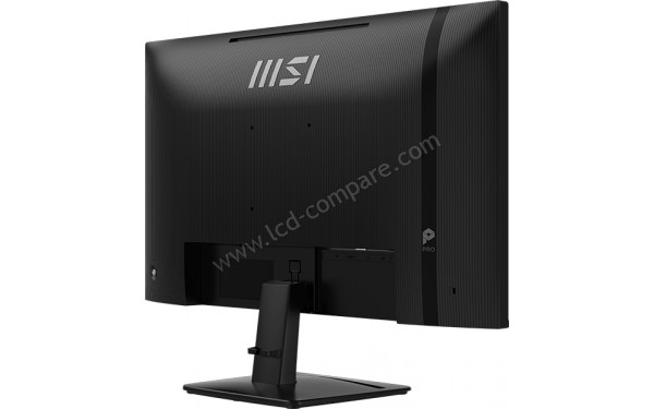 MSI PRO MP271 E14A - Vue 3/4 arri&egrave;re