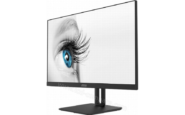 MSI PRO MP271P - Vue 3/4 droite