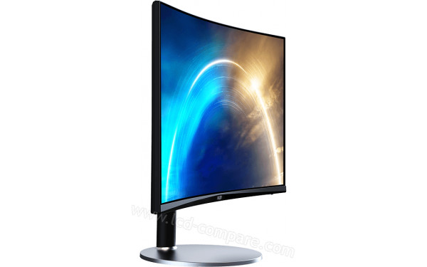 MSI PRO MP272CDE - Vue 3/4 gauche