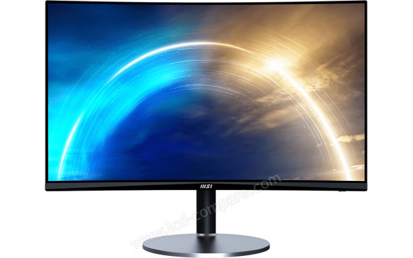 MSI PRO MP272CDE - Vue de face