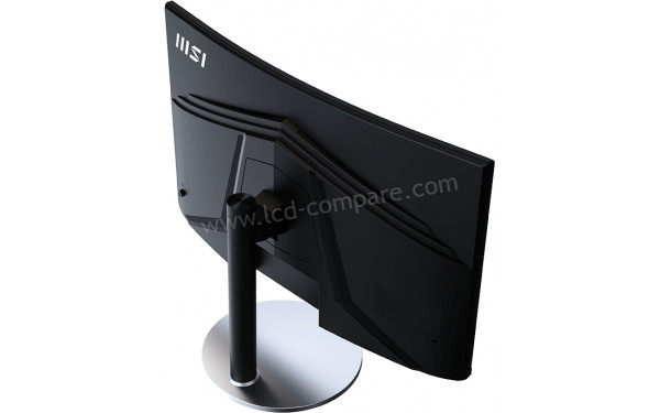 MSI PRO MP272CDE - Vue 3/4 arri&egrave;re