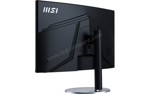 MSI PRO MP272CDE - Vue 3/4 arri&egrave;re