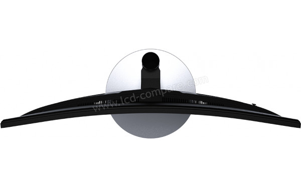 MSI PRO MP272C - Vue du dessus