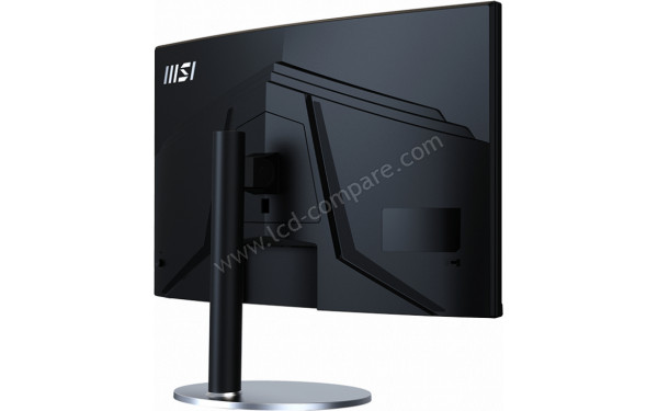MSI PRO MP272C - Vue 3/4 arri&egrave;re