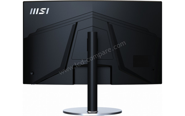 MSI PRO MP272C - Vue de l'arri&egrave;re