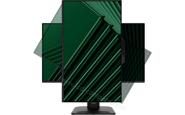 MSI PRO MP272PMG - Vue de face