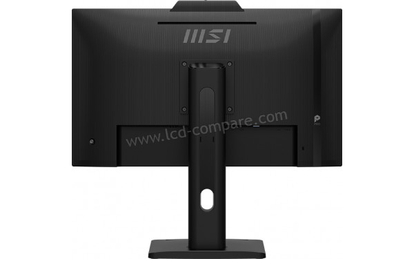 MSI PRO MP272PMG - Vue de l'arri&egrave;re