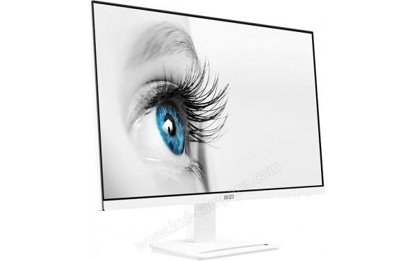 MSI PRO MP273AWDE - Vue 3/4 gauche