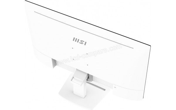 MSI PRO MP273AWDE - Vue 3/4 arri&egrave;re