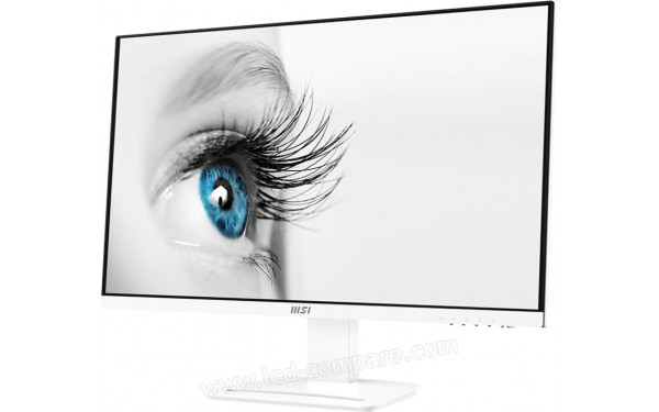 MSI PRO MP273AW - Vue 3/4 droite