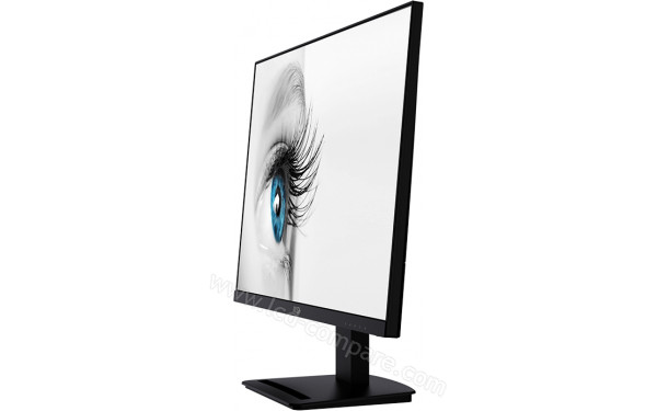 MSI PRO MP273A - Vue 3/4 droite