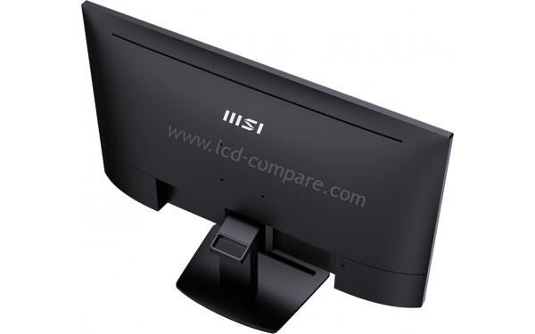 MSI PRO MP273A - Vue 3/4 arri&egrave;re