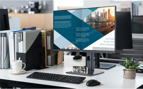 MSI PRO MP273QP E2 - Mise en situation