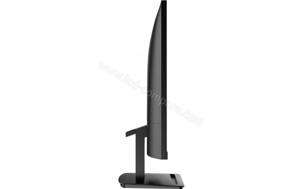 MSI PRO MP273UDE - Vue de profil gauche