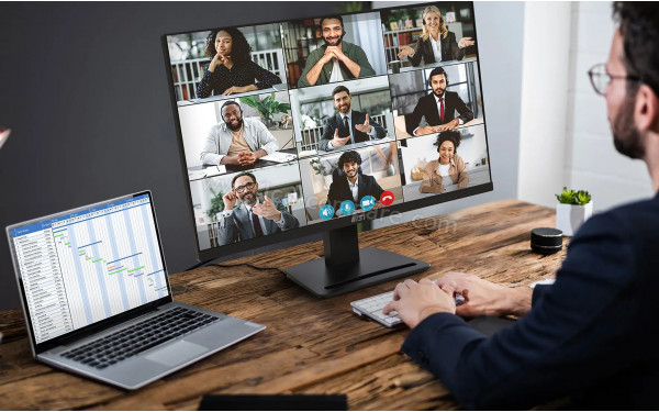 MSI PRO MP273U - Mise en situation