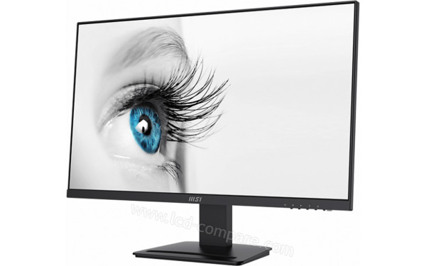 MSI PRO MP273 - Vue 3/4 droite
