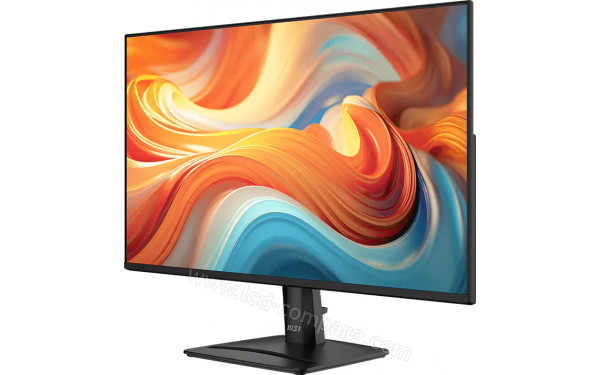 MSI PRO MP275A E14L - Vue 3/4 droite