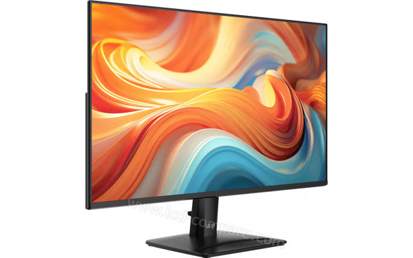 MSI PRO MP275 E14L - Vue 3/4 gauche