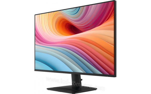 MSI PRO MP275 E2 - Vue 3/4 droite