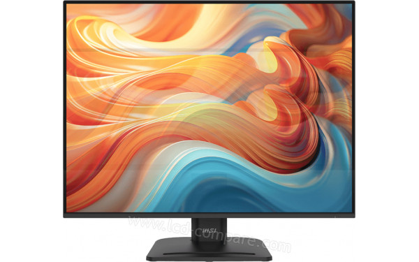 MSI PRO MP275PG E14 - Vue de face