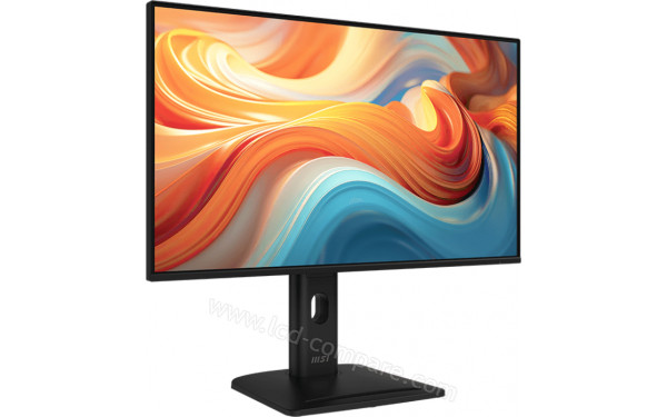 MSI PRO MP275PG E14 - Vue 3/4 gauche